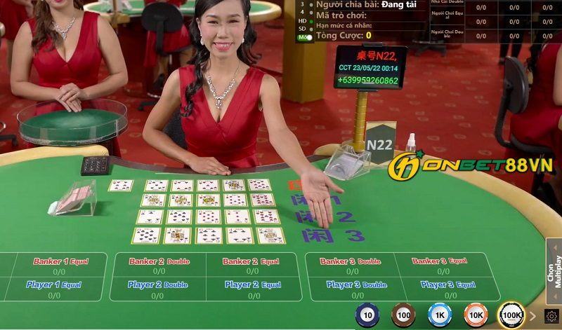 Một số kinh nghiệm chơi casino live hữu ích giúp thắng lớn