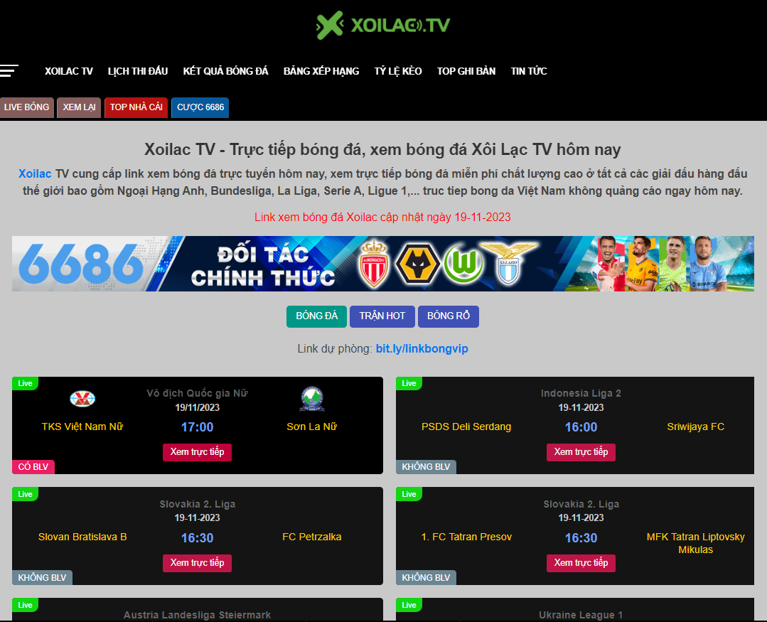 5 điểm vượt trội của Xoilac TV phongkhamago.com so với các kênh xem bóng đá hiện nay