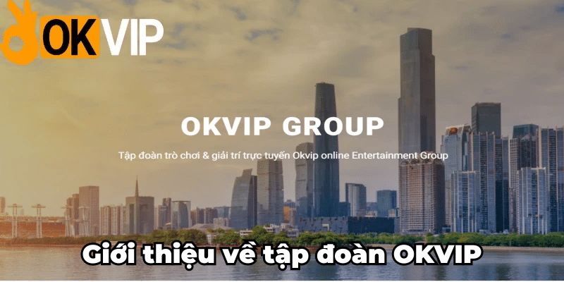 Tổng quan về tập đoàn OKVIP