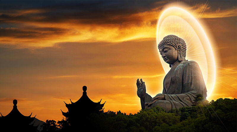 Hình ảnh vẽ Phật đẹp