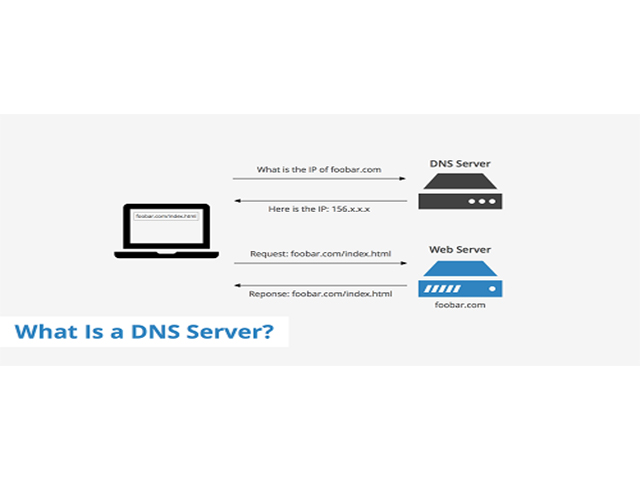 Kiến thức cơ bản về DNS và tìm hiểu về Preferred DNS server là gì?