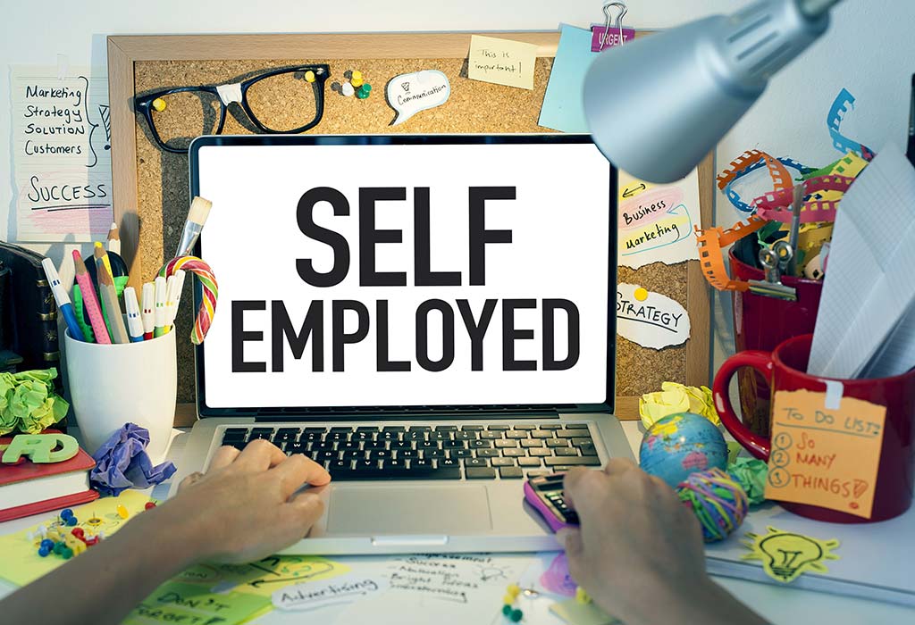 Self-employed là gì