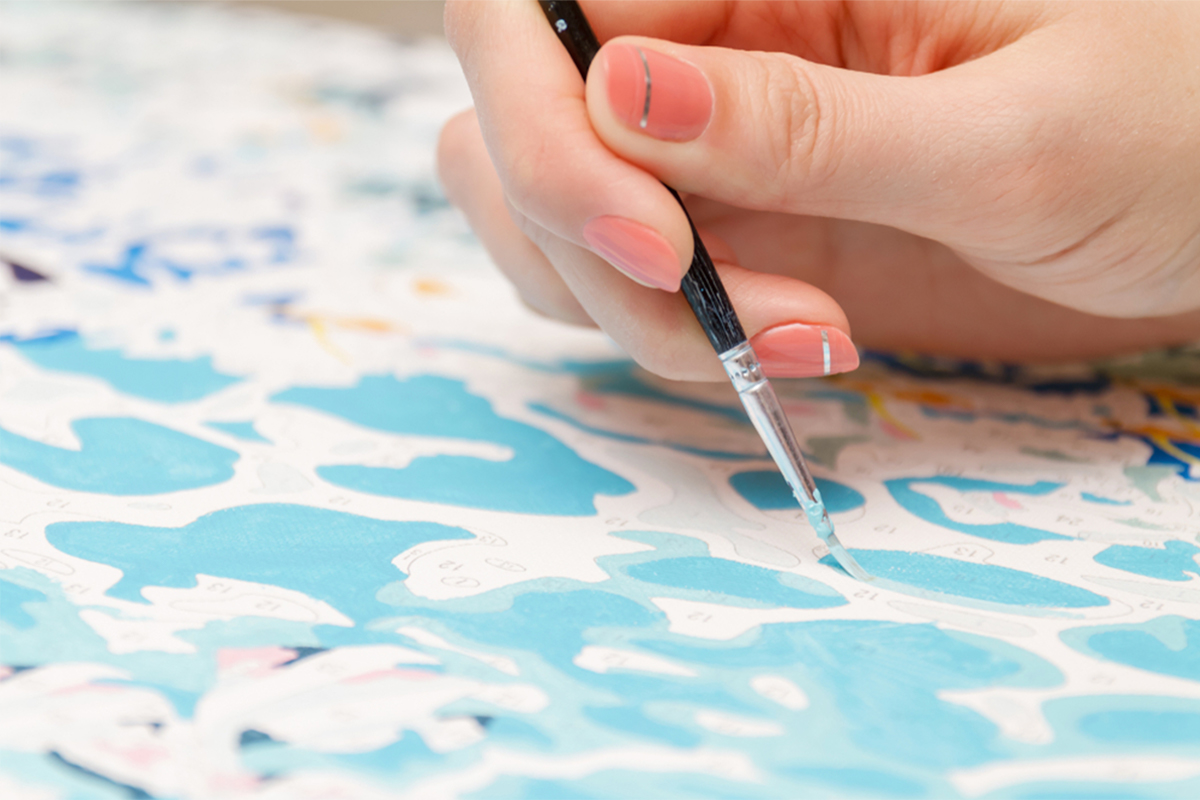 15 cách tô bút sáp dầu để sáng tạo những bức tranh đẹp như họa sĩ