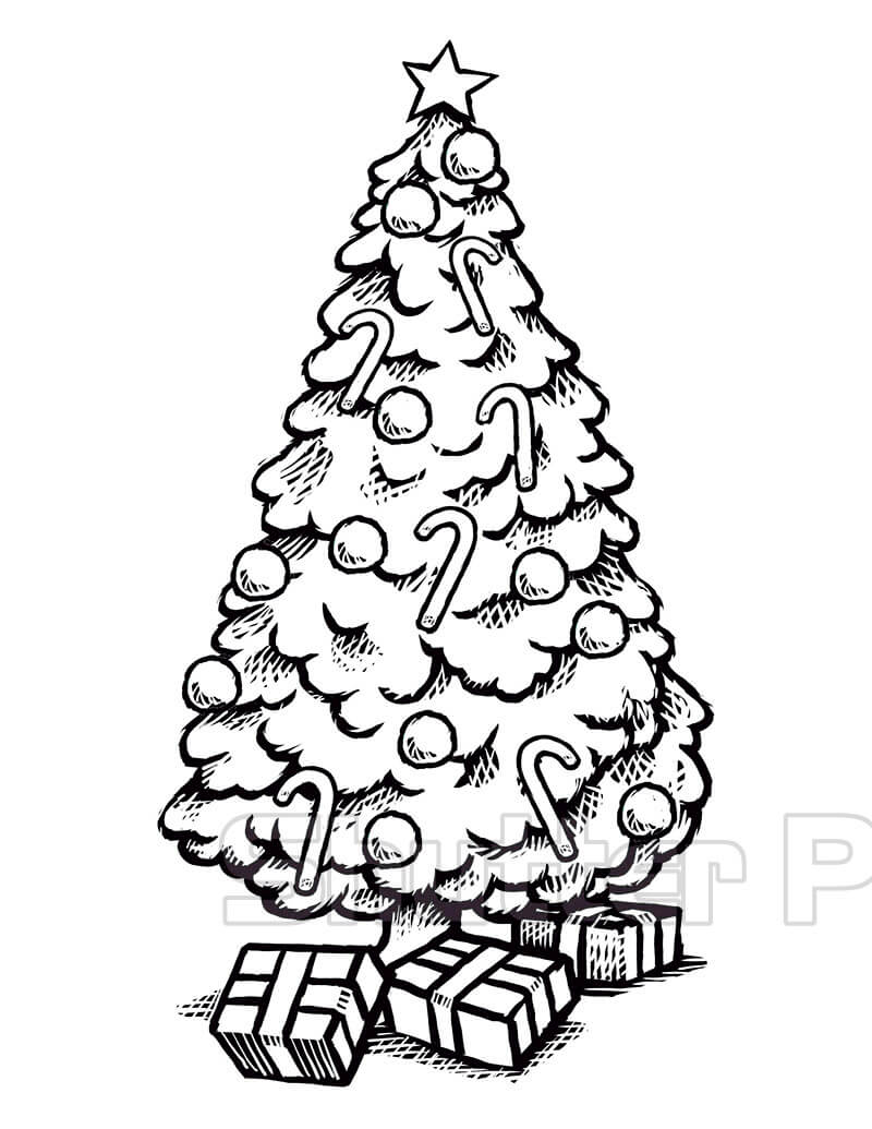 Bạn có muốn tự tay vẽ một bức tranh cây thông Noel tuyệt đẹp cho gia đình và bạn bè trong mùa Giáng Sinh này? Hãy dành vài phút để xem hình ảnh này và khám phá những kỹ thuật và ý tưởng để tạo ra một bức tranh đẹp lung linh nhé!