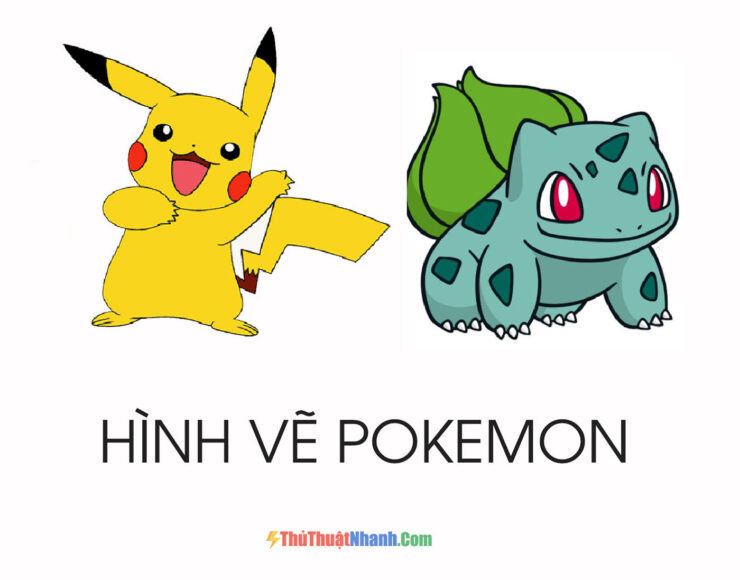 Khám phá những hình vẽ Pokemon đẹp nhất, đầy màu sắc và sinh động. Hình ảnh các Pokemon thuộc hệ lá sẽ đưa bạn vào thế giới đầy mê hoặc của Pokemon. Bạn đang chờ gì mà không nhanh chóng tìm kiếm tranh vẽ Pokemon ngay?